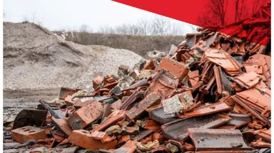 Jak naložit s odpadem ze stavby?