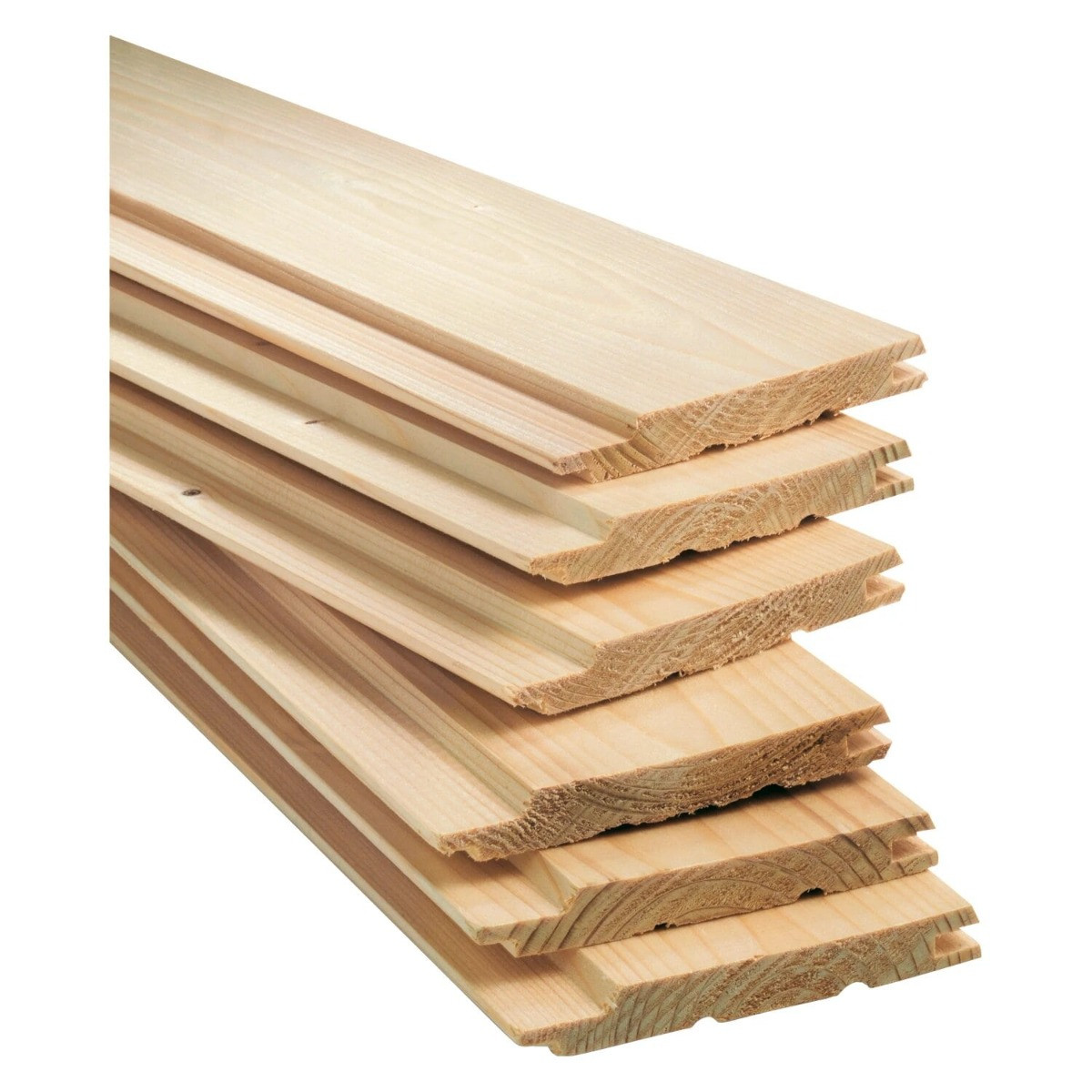 Palubka smrk (15x121x4000mm) bal.8 ks (3,872m2)
