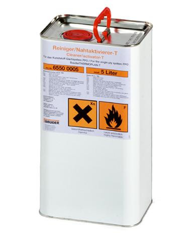 Bauder - čistič TPO RG folie, 5L (65500005)