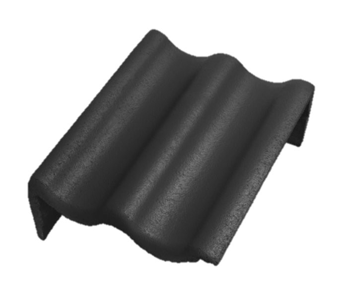 Bramac - Max/7° PROTECTOR, taška pultová L - ebenově černá