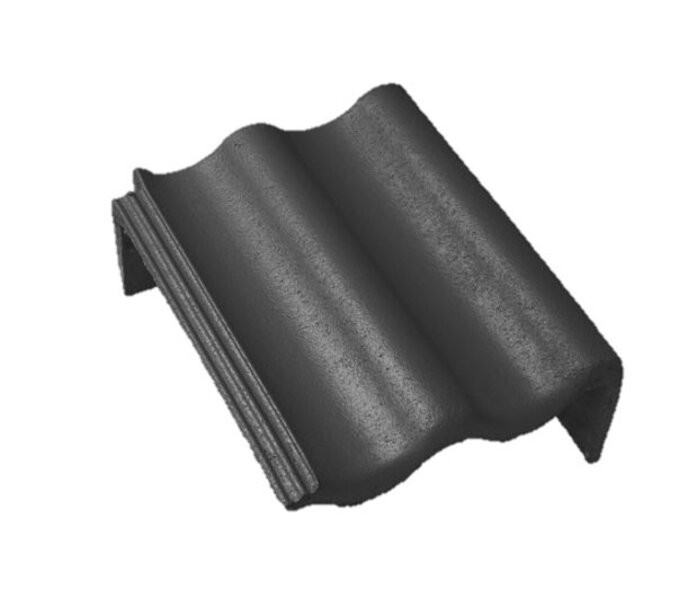 Bramac - Max/7° PROTECTOR, taška pultová P - ebenově černá