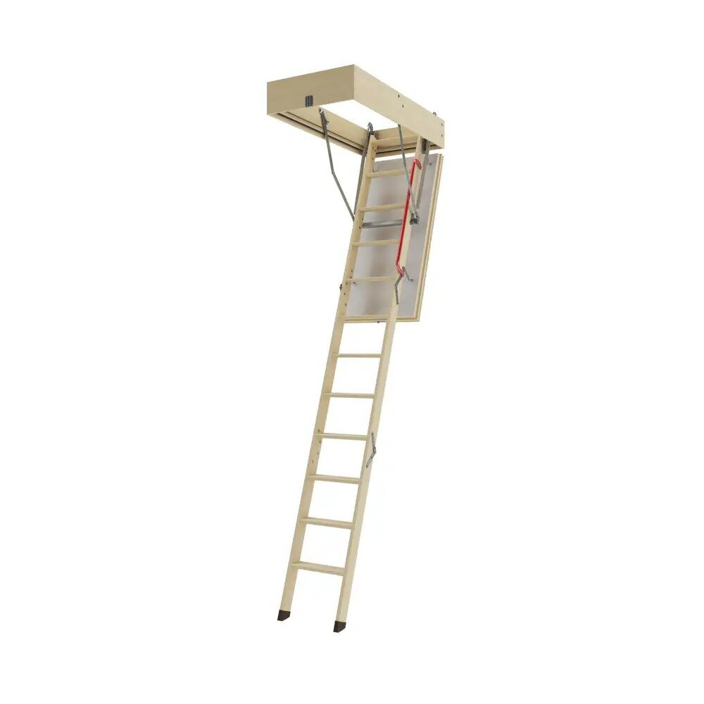 FAKRO zateplené schody třídilné LTK Energy-280, 60x120cm