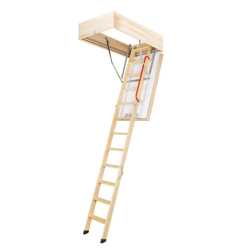 FAKRO super-termoizolační schody třídilné LWT-280, 70x120cm