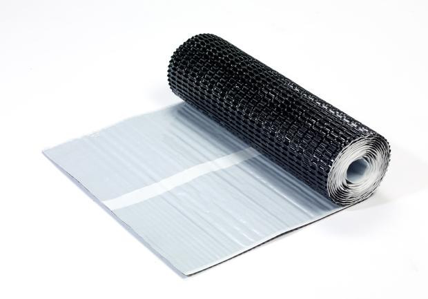 Onduline flashing band 300mm/2,5bm černá RAL9005