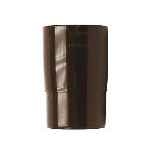 Marley - Hrdlo svodu antracit 53 mm