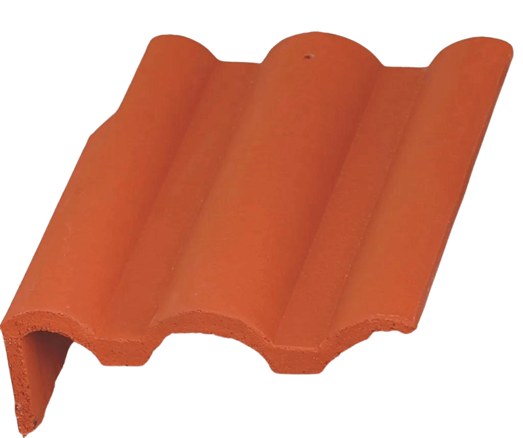 Terran DANUBIA - taška okrajová pravá - cihlově červená | ProEx 2000