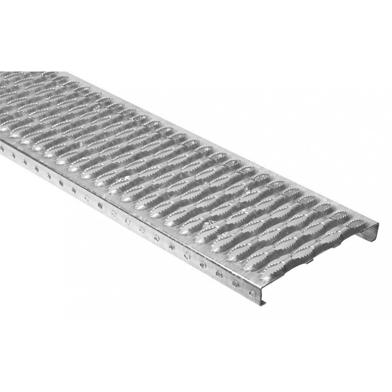 HPI - komínová lávka 2000x250mm - cihlově červená