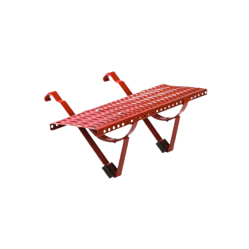 HPI - sada stoupací plošiny Robust 60cm - červená