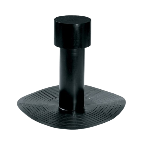 HPI - větrací komínek do ploché střechy Standard Dutral 120/270mm