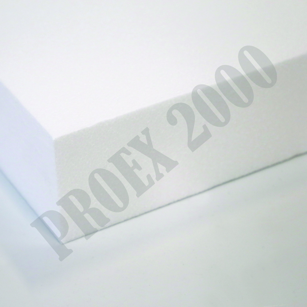 Polystyren EPS 150 S Stabil, tl. 8 cm