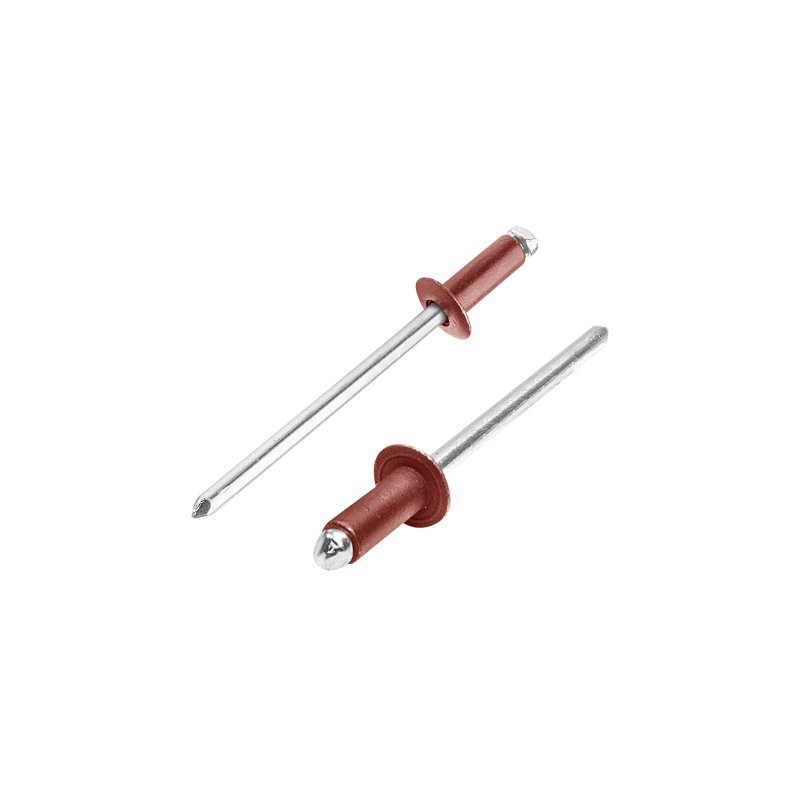 Nýt PZ 4x6mm trhací, OČ KJG-3009 bal. 80,100 ks
