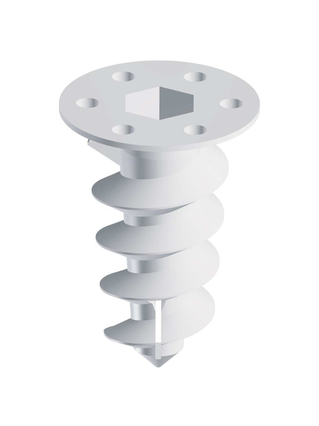 Rapi-Tec hmoždinka do polystyrenu Thermo 25x50mm /50ks