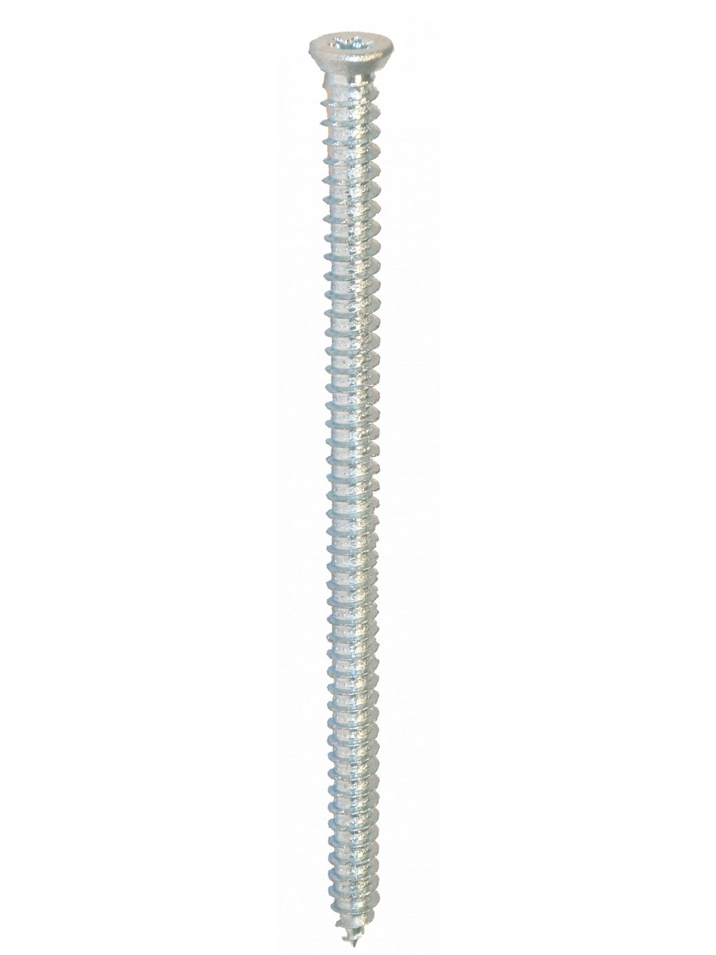 Rapi-Tec turbošroub 7,5x122mm, Torx30, zápustný /100ks
