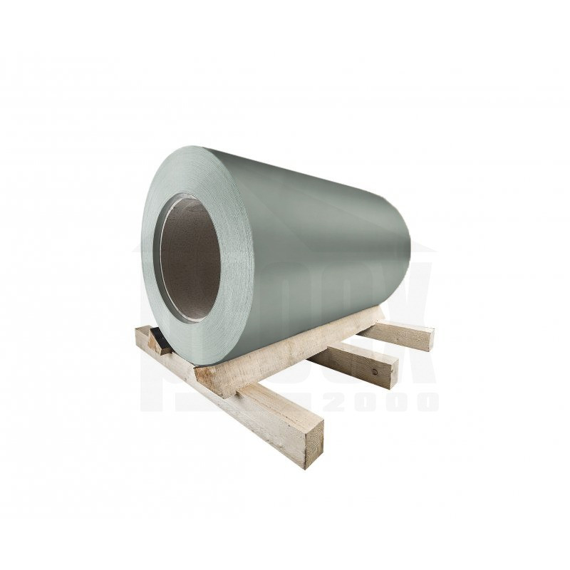 Svitek titanzinkový předzvětralý Rheinzink břidlicově šedý (schiefergrau) - 0,7x1000 mm