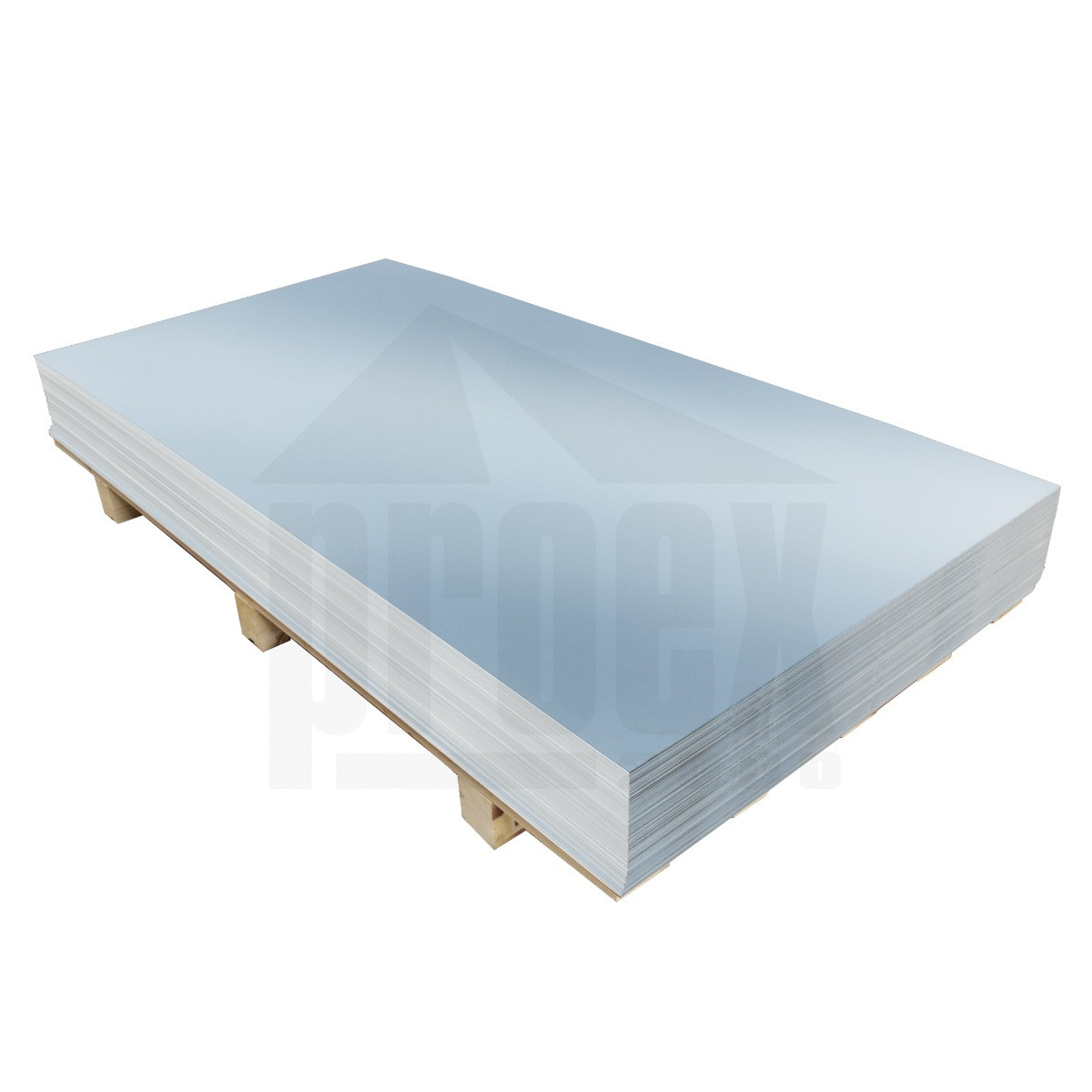Tabule pozinkovaná - 0,6x1000x2000 mm