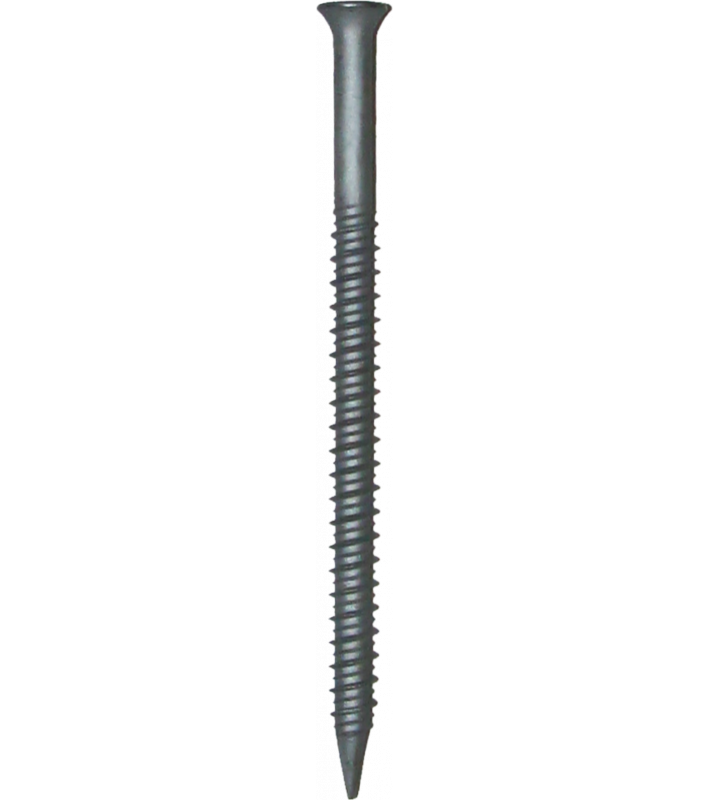 TopKraft šroub s drážkou TC 6,3x220 do betonu /100ks, Torx25, k teleskopu
