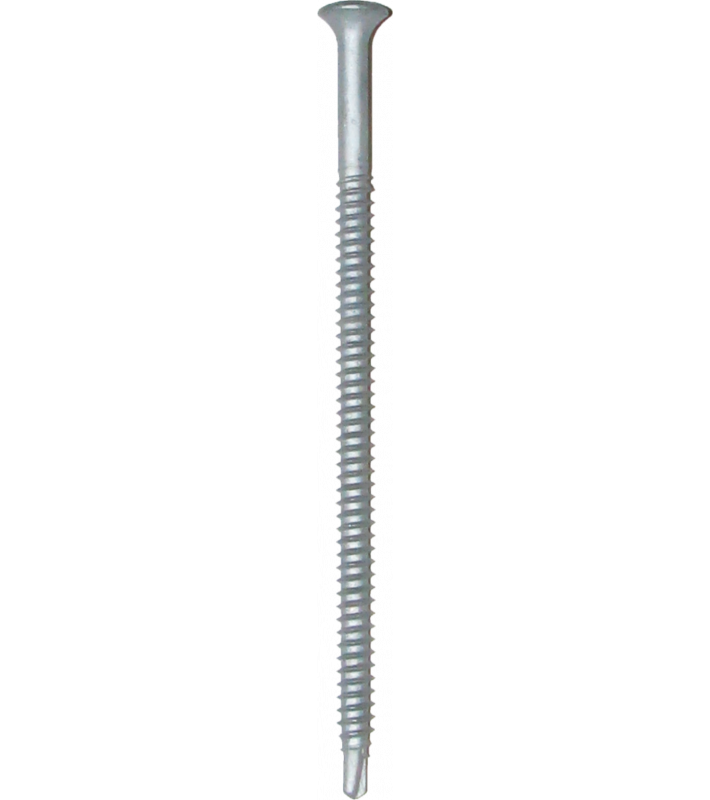 TopKraft šroub samovrtný TX 4,8x70 do trapézu nad 0,9mm /200ks, Torx25, k