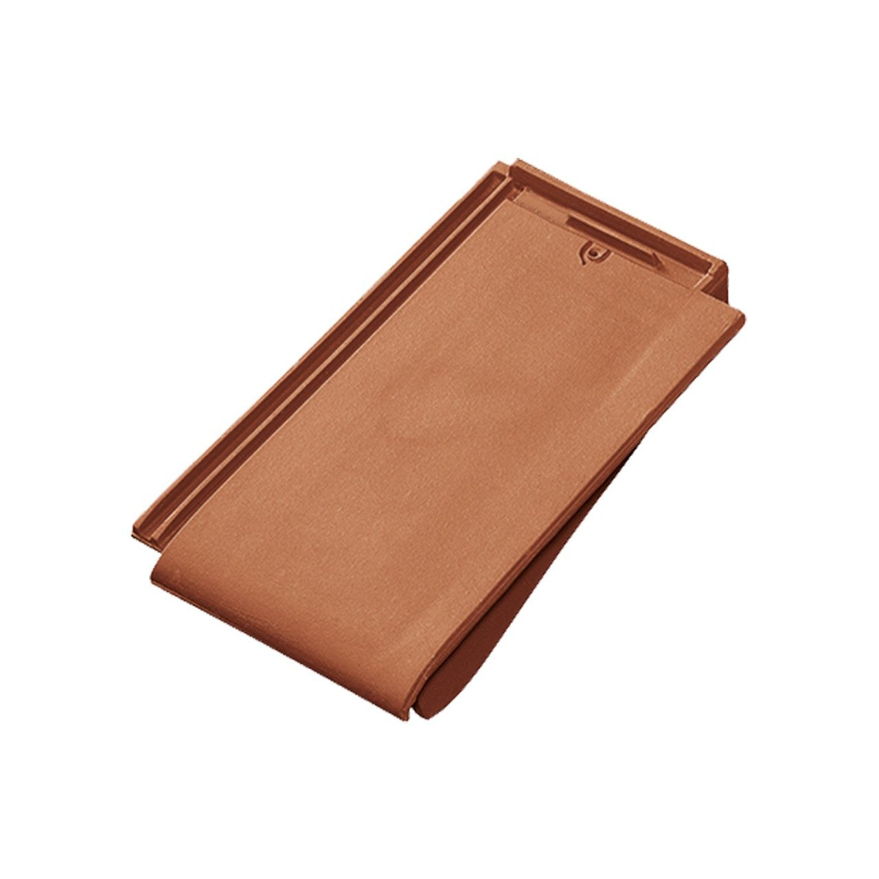 Tondach - Planoton14/Figaro Deluxe - okrajová pravá, granit engoba
