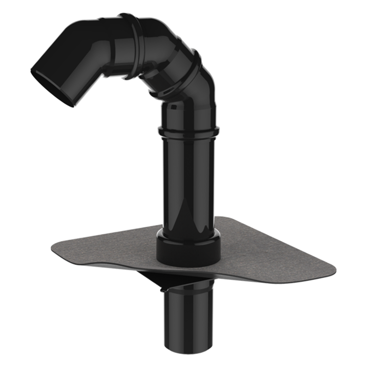 TWP 110 BIT, prostup pro kabely DN100 s BIT manžetou