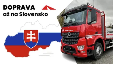 Doprava na Slovensko
